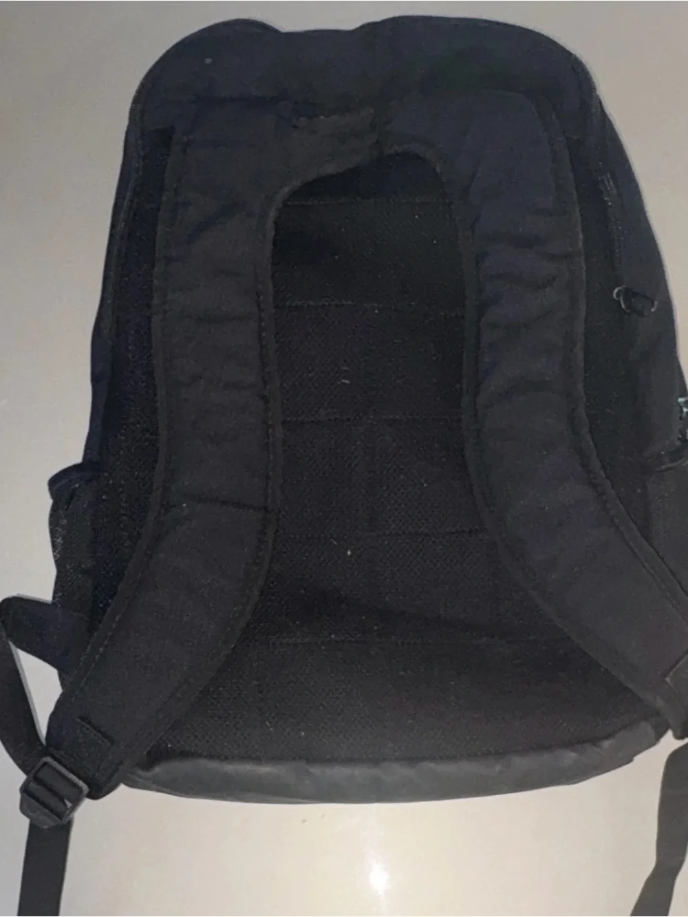 Nike Backpack With Basketball Logo